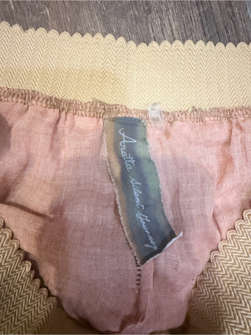 Aratta Floral Embroidered Tulle Midi Skirt - Medium - Picture 4 of 7